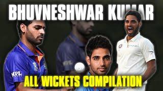 Bhuvneshwar Kumar All Wickets Compilation  | Bhuvneshwar Kumar Swing Bowling  | Cricket Highlights