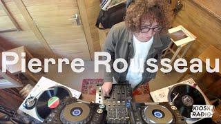 Pierre Rousseau @ Kiosk Radio 14.09.2018