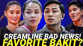 PVL ISSUE! PINAPABURAN ANG AKARI DAHIL? CHERY ANYARE??! CREAMLINE PROBLEM NEXT YEAR! ANO?