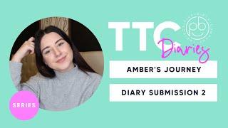 Amber Izzo - The TTC Diaries | Vol 2 | The Positive Birth Company