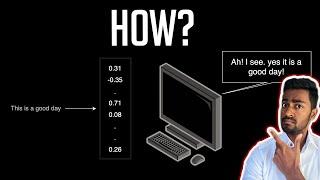 Sentence Embeddings - EXPLAINED!