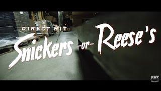 Direct Hit! - Snickers or Reese’s (Official Music Video)