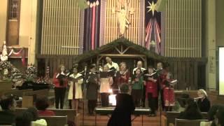 2014 OLV Choir Christmas Concert - "Lo, How A Rose Ere Blooming"