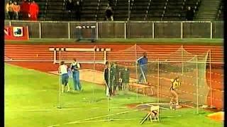 Steve Ovett, Berlin Mile '81