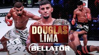 Douglas “The Phenom” Lima  | FULL FIGHT Compilation  | Bellator MMA