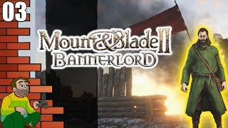Mount & Blade II: Bannerlord - Impossibum Stormweaver Sets Forth!  - Let's Play Bannerlord #3