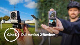 DJI Action 2 Review - so Tiny, yet so Capable