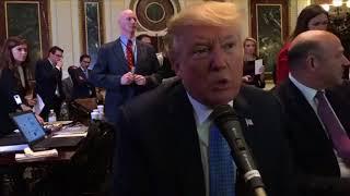 Tony Katz Interviews President Donald Trump Live from the White House