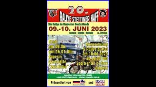 20. Rallye Stettiner Haff