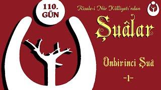 110 / 110. Gün “Kur’an Tefsiri Nûr’lar” (Dinliyoruz/Okuyoruz/Takip ediyoruz) #risaleinur