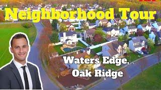 Touring Oak Ridge NJ, Neighborhood Tour // Waters Edge