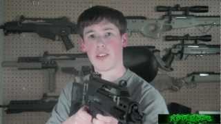 REVIEW: KWA G36C Airsoft Electric Gun  -ASTKilo23-