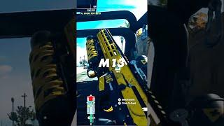 How to UNLOCK the M13B in Warzone 2 #shorts