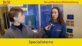 Specialisterne  | BeSt³ 2023 Wien