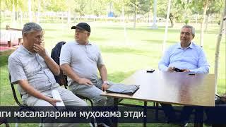 Қўқонда фестиваль кунлари ҳунармандлар кўргазмаларини юқори савияда ташкил этиш чоралари кўрилмоқда