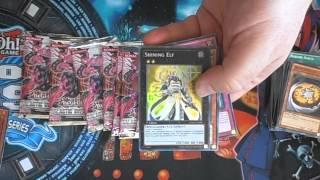 Yugioh Galactic Overlord Box Opening