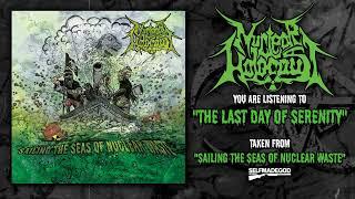 NUCLEAR HOLOCAUST - The Last Day of Serenity