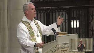 9.15.24 Sunday Sermon by The Very Rev. Randy Hollerith