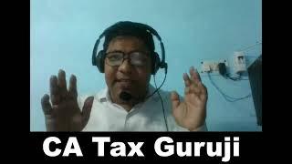 CA TAX GURUJI