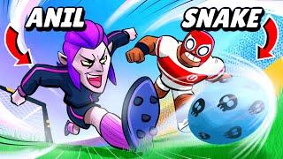 Can We Beat The 10 Hardest BrawlBall Challenges? 