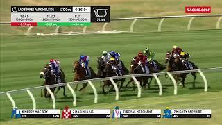 Jacquinot - 2023 Ive Manfred Stakes Replay HD