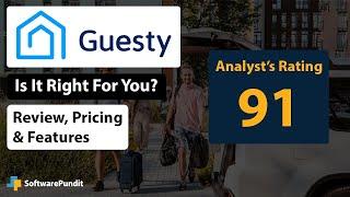 Guesty Review, Pricing and Features