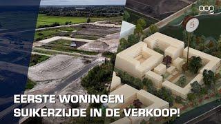 Bietenbrug en fietstunnel zorgen voor bereikbare Suikerzijde