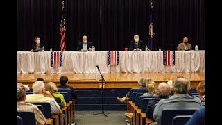 2021 Rappahannock County Candidate Forum