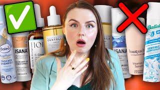 Buy THIS, not THAT! Great alternatives for skincare fails (drugstore, Kbeauty)