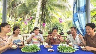 Thánh Sún Ước Gì Món Này Được Ăn Mỗi Ngày Thì Con Thích Lắm Trong Những Lúc Vắng Nhà | TKQ & Family