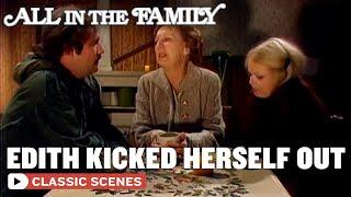 It's Tough Living Away From Home (ft Sally Struthers) | All In The Family