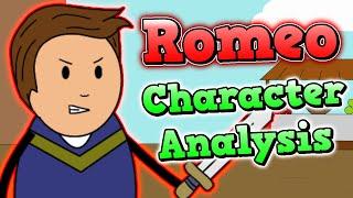 Romeo Character Analysis || Romeo And Juliet #gcseenglish