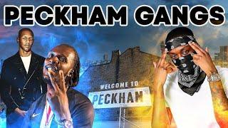 South London's Deadliest District: Peckham