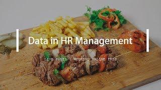 Data in HR Management：商科社科人文科数据求职大大大福音！数据分析求职新方向 -- 人力资源管理（第442期）