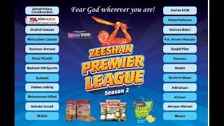 ZEESHAN PREMIER LEAGUE  | NEHRU GROUND MANGLORE | Success Sports Live