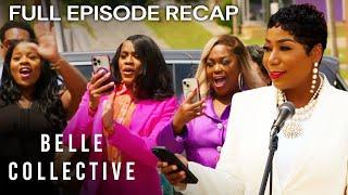 Belle Collective S5E3 ‘Too Legit to Quit’ | Full Episode Recap | OWN