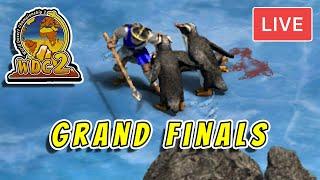 LIVE CASTING | World Desert Championship 2 | GRAND FINALS | Age of Empires 2