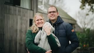 Kleiner wonen voor een rijker leven | De parel van Susan & Mark | ASN Bank