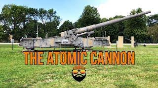 The M65 Atomic Cannon