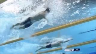 Nathan Adrian - Breathing Technique