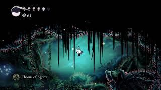 Hollow Knight Thorns of Agony Location