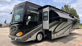 2007 Fleetwood Excursion 39v , Diesel, UPDATED , For Sale At RV Dealer in Houston, Tx $79,995