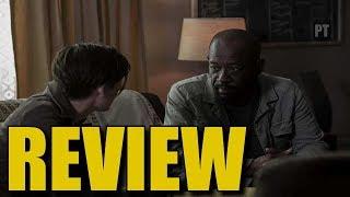 Fear The Walking Dead Season 5 Episode 14 Review & Discussion - Virginia Is Too Much!