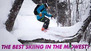 The Best Skiing in the Midwest? | Great Lakes Now