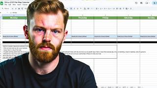 This Simple Spreadsheet Changed My Business Forever