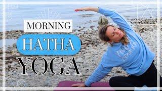 Hatha Yoga For The Morning | More Vitality & Body Mobility With Hatha Yoga