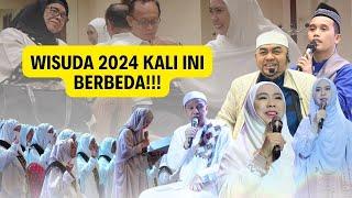 MOMENT WISUDA 2024 KALI INI BELUM TENTU TERULANG ! #vlog