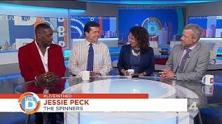 Jessie Peck of the Spinners Is Back