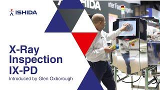 Revolutionise Your Quality Control with Ishida’s X-Ray IX-PD.