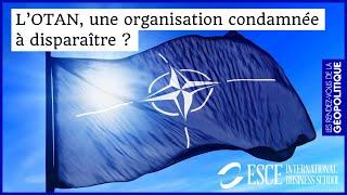 L’OTAN est-elle une organisation condamnée à disparaître ?